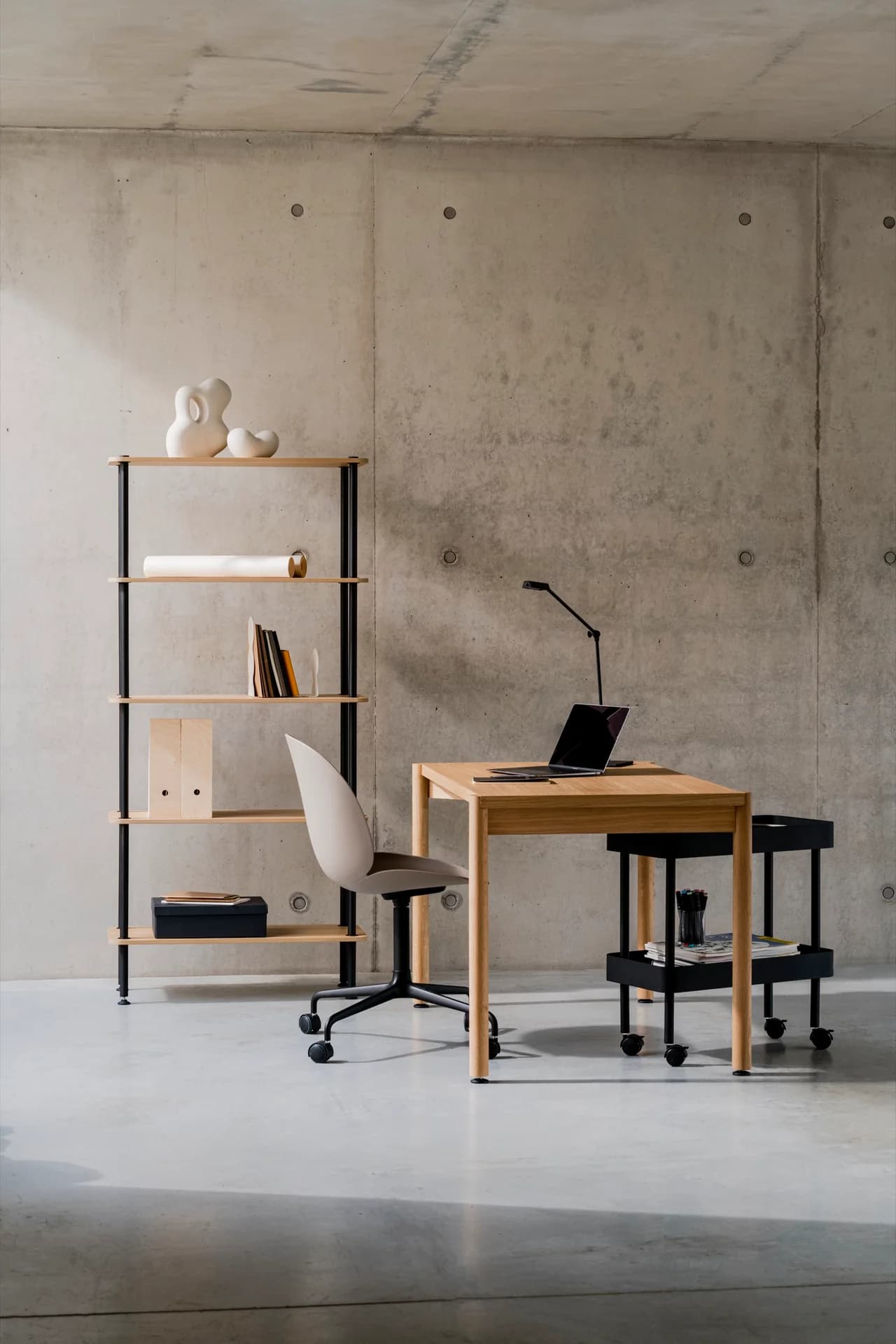 Teidi Shelving