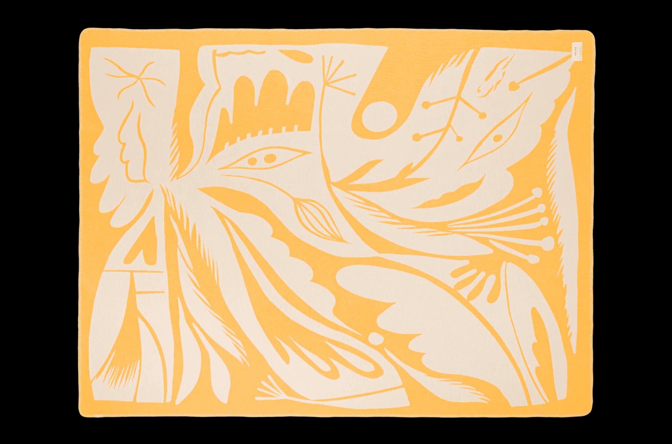 Lino Throw